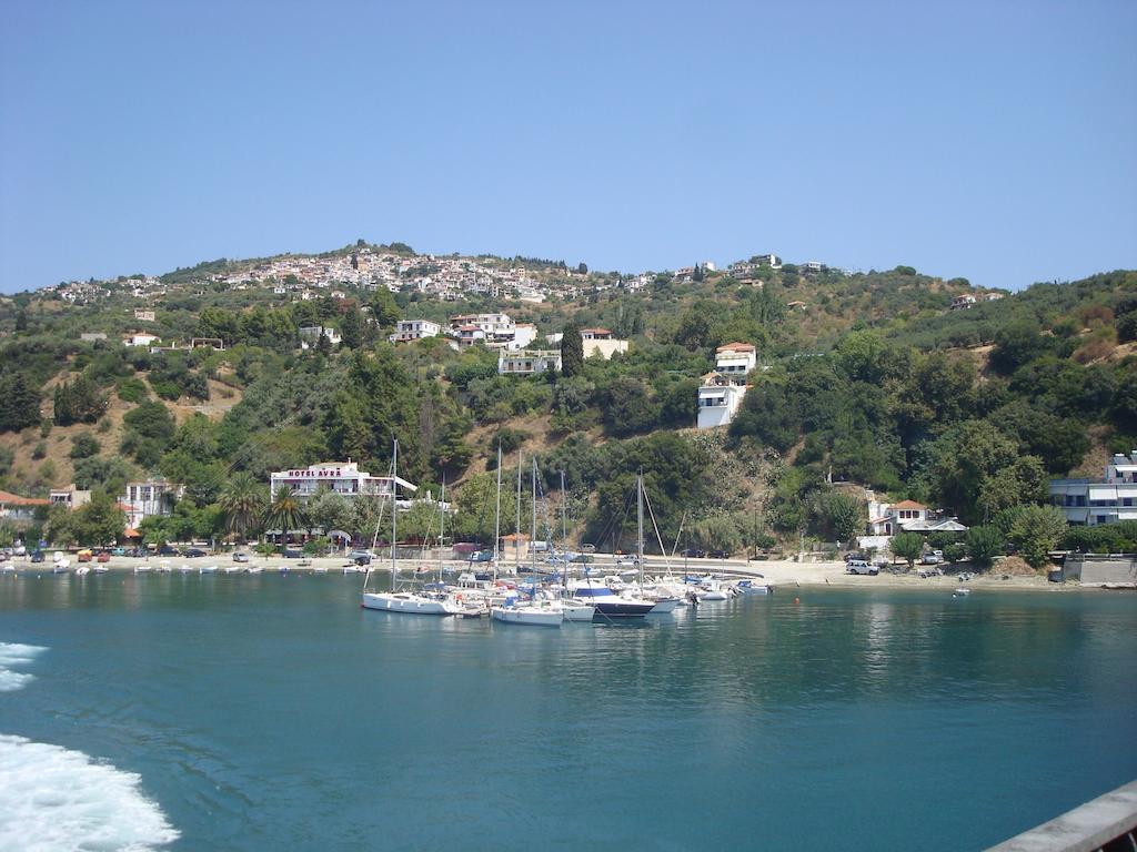 Markamar Loutraki  Exterior foto